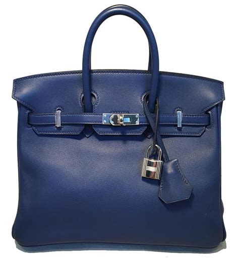 hermes bag light blue|hermes bag navy blue.